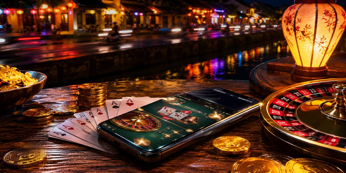 56wi Casino trực tuyến theo nhịp của bạn